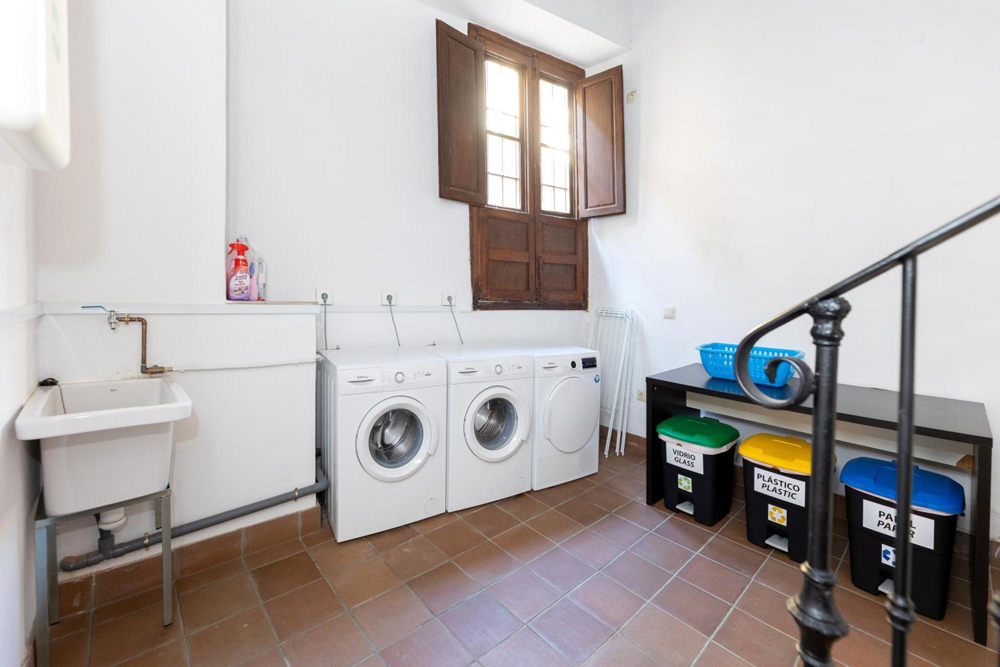 Apartamentos En Pleno Centro, Aljibe Rodrigo Del Campo 1B Granada Esterno foto
