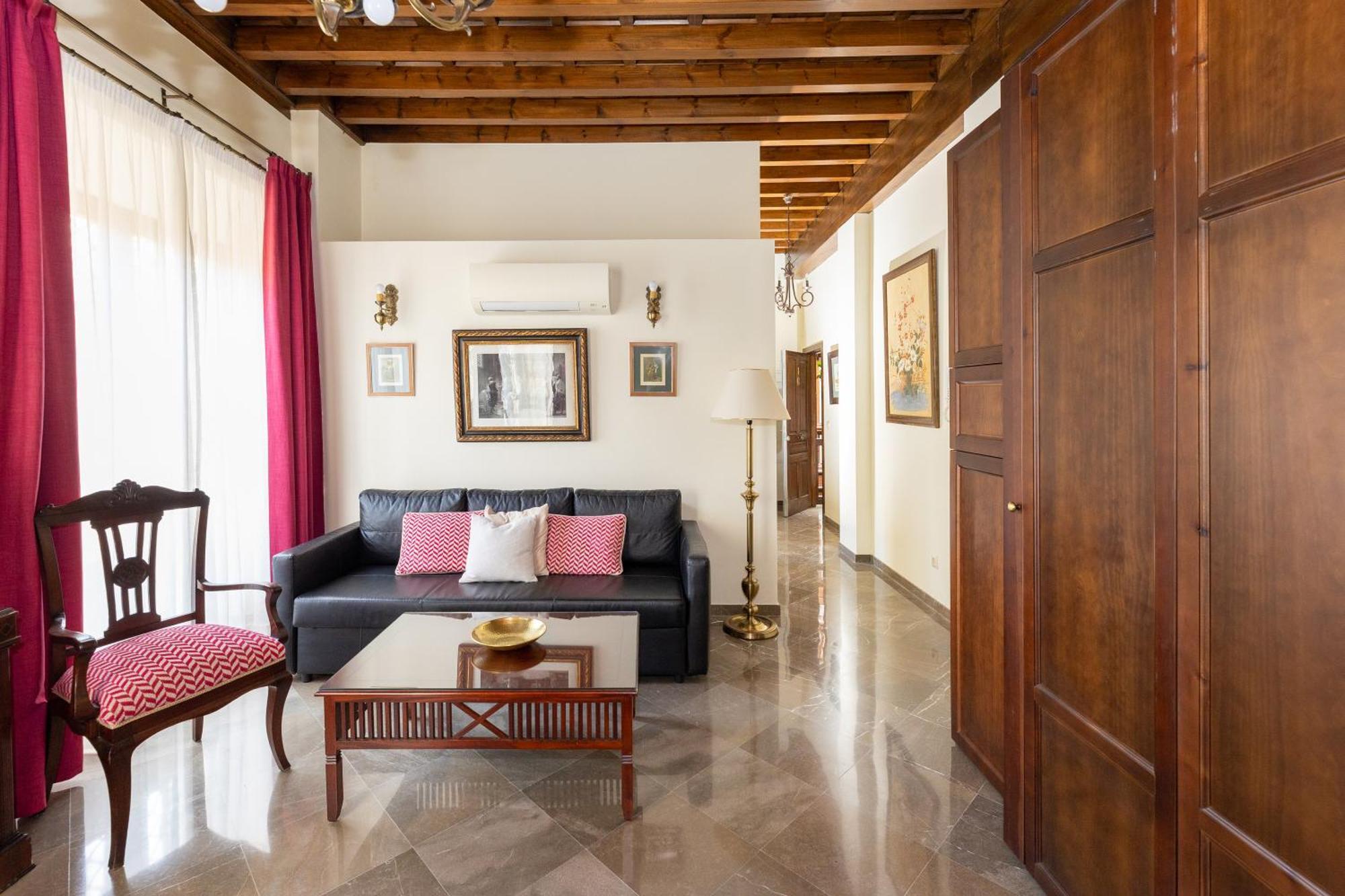 Apartamentos En Pleno Centro, Aljibe Rodrigo Del Campo 1B Granada Esterno foto
