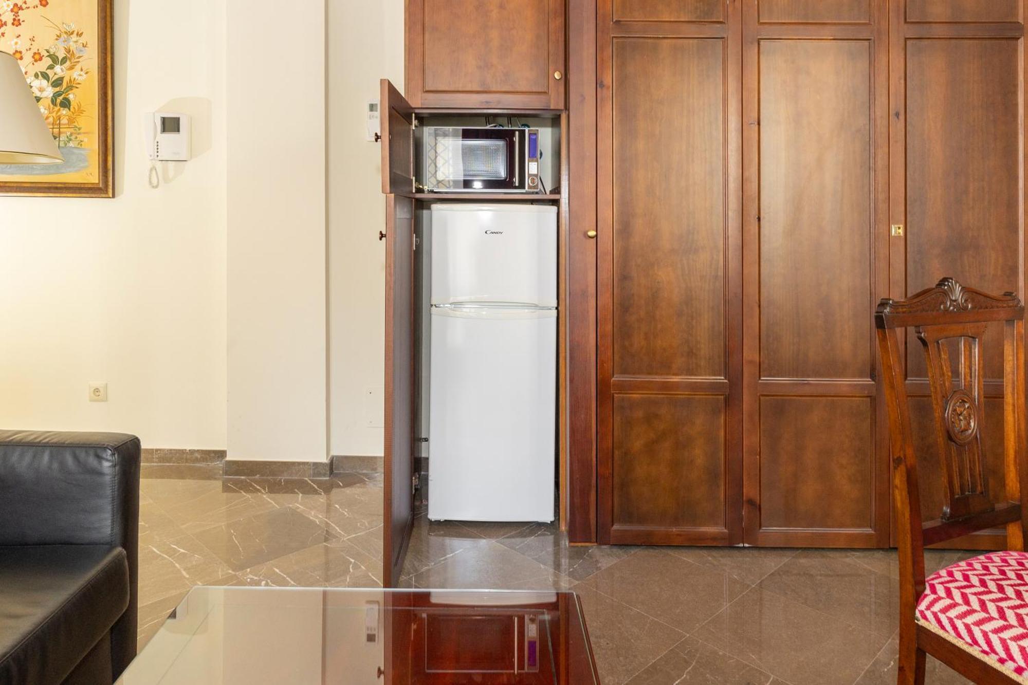Apartamentos En Pleno Centro, Aljibe Rodrigo Del Campo 1B Granada Esterno foto